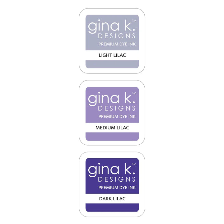 Color Companions INK CUBE SET- Lilac