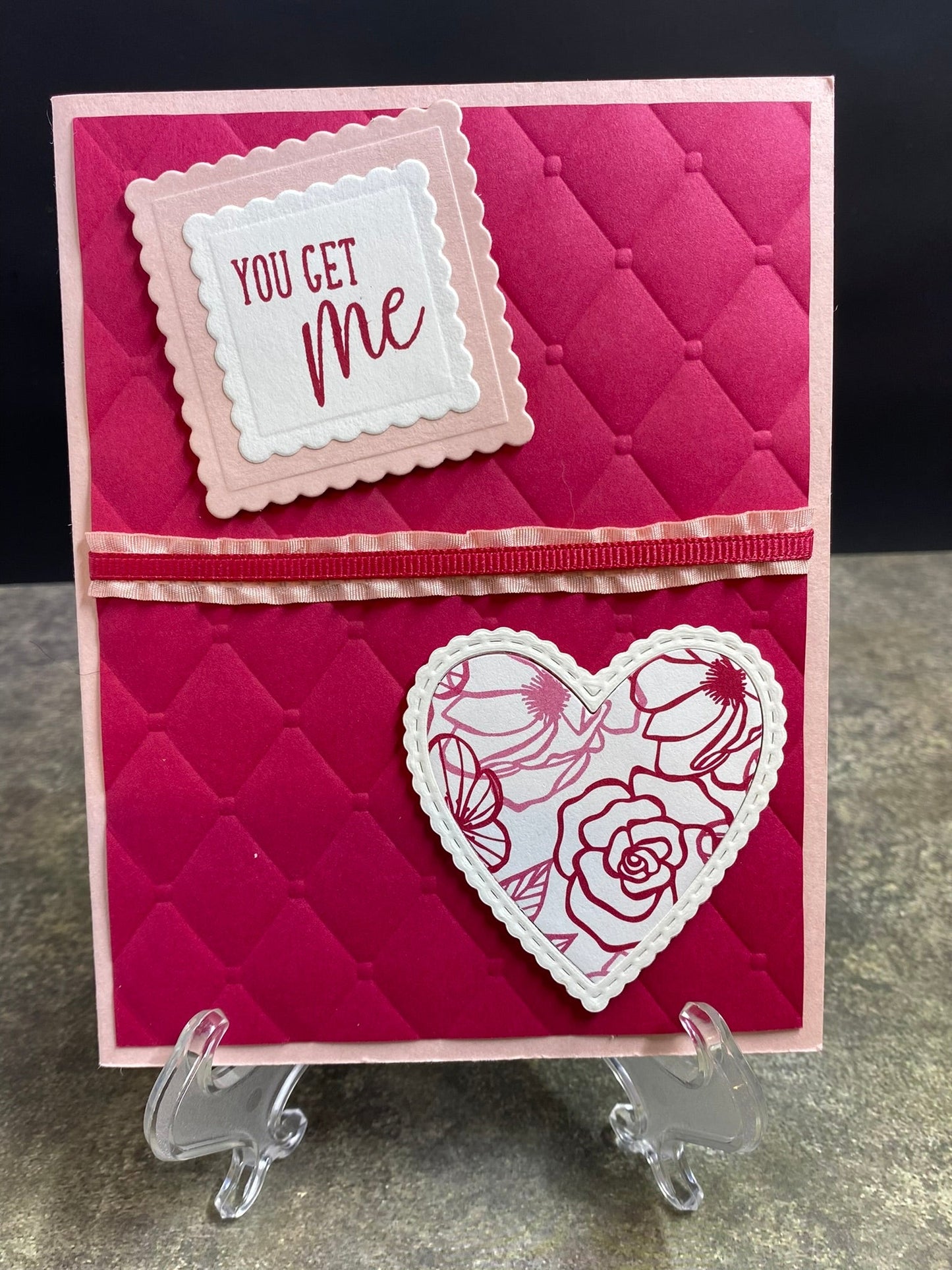 You Get Me - CM Design Studios