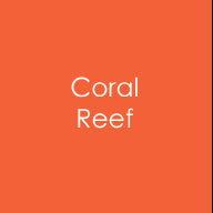 Cardstock - 8.5" x 11" - Coral Reef - Heavy Weight