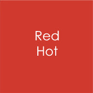 Cardstock - 8.5" x 11" - Red Hot - Mid Weight