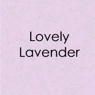 Cardstock - 8.5" x 11" - Lovely Lavender - Heavy Weight